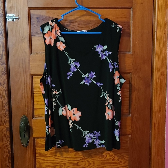 August Max Woman Dress Tank Size 2x - Picture 1 of 3